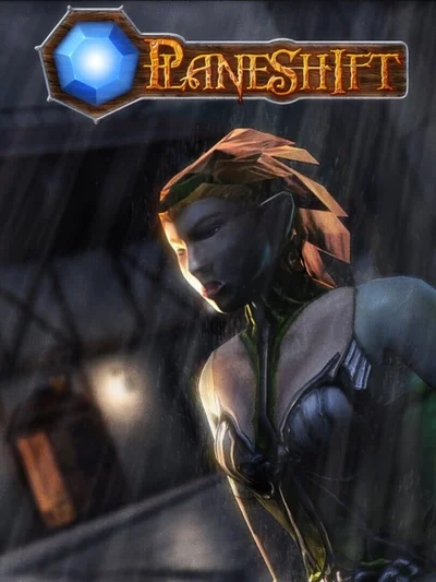 PlaneShift cover