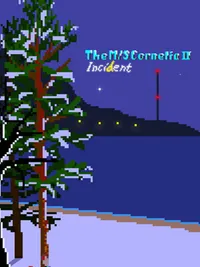 The M/S Cornelia II Incident cover
