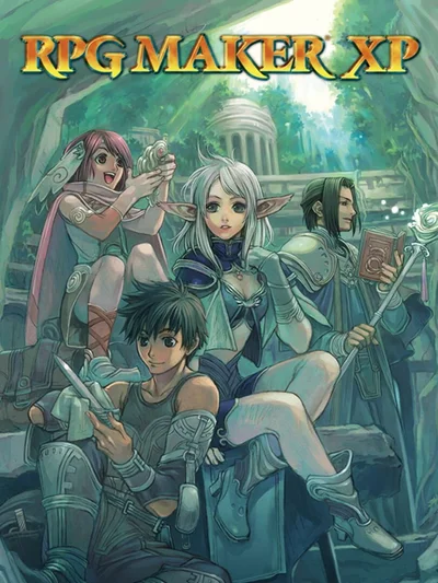 RPG Maker XP cover