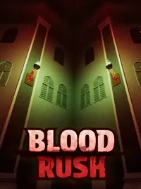 Blood Rush cover