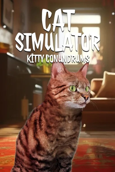 Cat Simulator: Kitty Conundrums cover