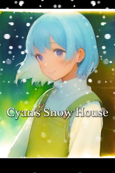 Cyan's Snow House