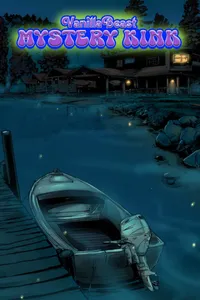 VanillaBeast: Mystery Kink cover