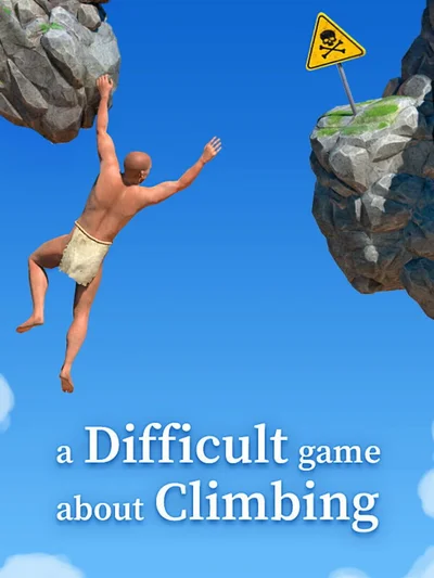 A Difficult Game About Climbing cover