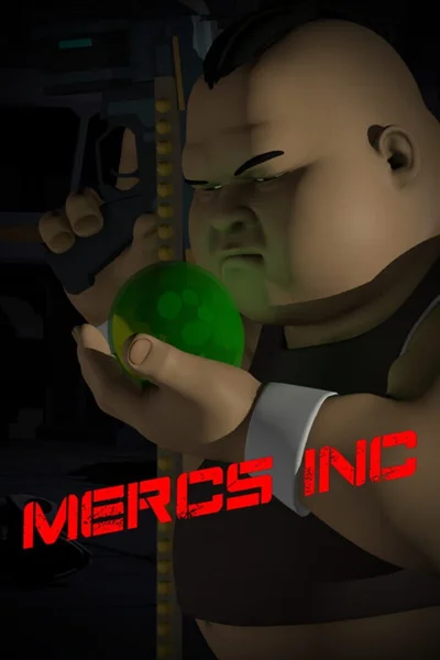 Mercs Inc cover