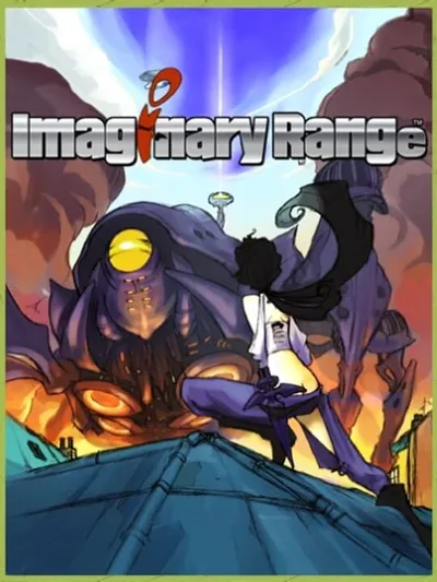 Imaginary Range cover