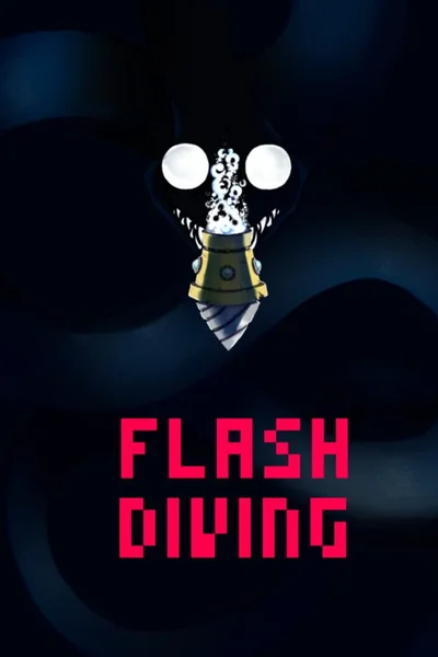 Flash Diving cover