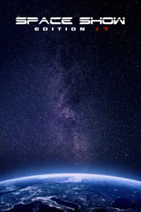 Space Show Edition 17 cover
