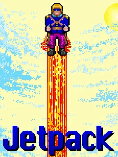 Jetpack cover