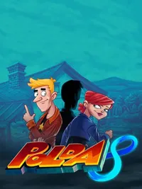 Polda 8 cover