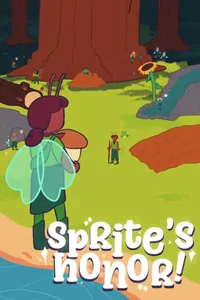 Sprite's Honor! cover