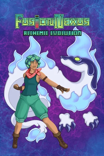 Fusion Nexus: Alchemic Evolution cover