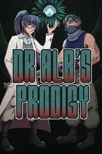 Dr. Alb's Prodigy cover