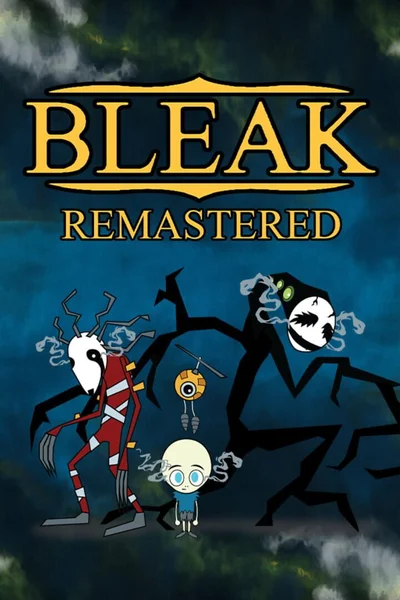 Bleak Remastered cover