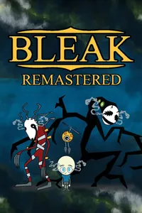 Bleak Remastered cover
