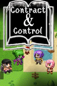 Contract & Control cover