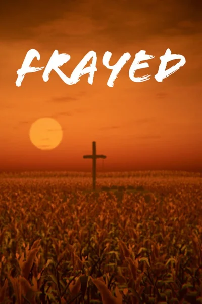 Frayed cover