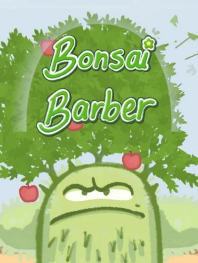 Bonsai Barber cover