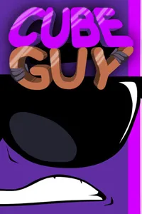 Cube Guy cover