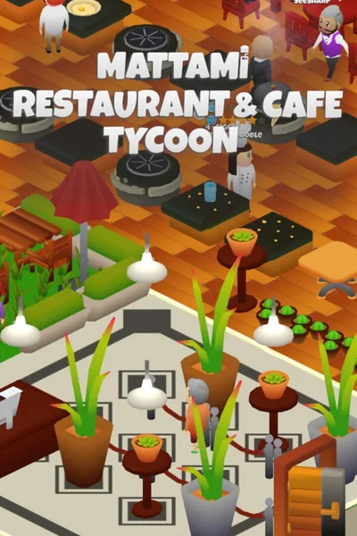 Mattami Restaurant & Cafe Tycoon cover