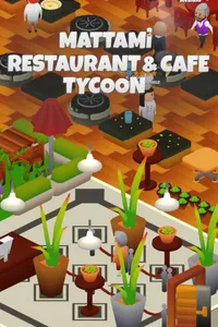 Mattami Restaurant & Cafe Tycoon cover