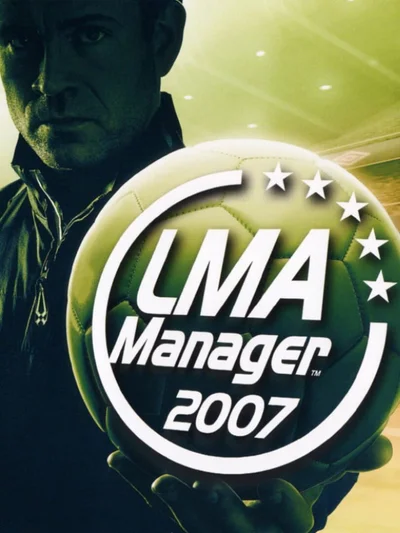 LMA Manager 2007 cover