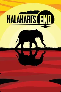 Kalahari’s End cover