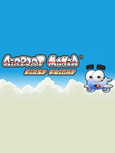 Airport Mania: First Flight