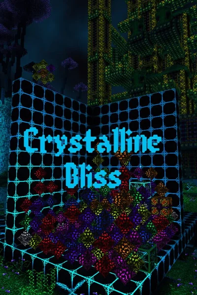 Crystalline Bliss cover