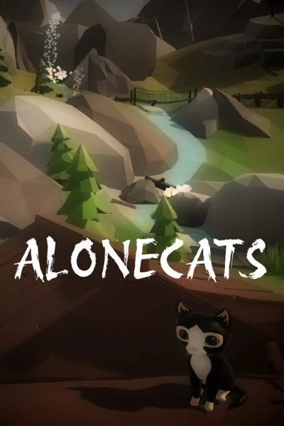 Alonecats cover
