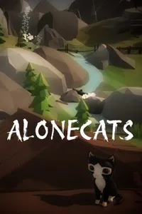 Alonecats cover