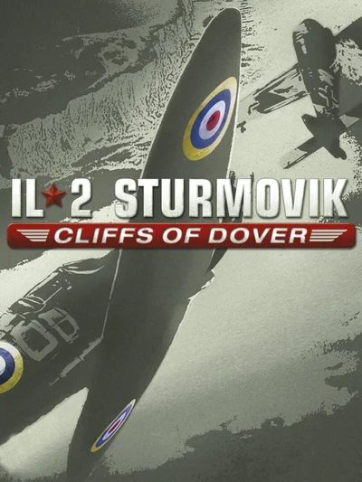 IL-2 Sturmovik: Cliffs of Dover cover