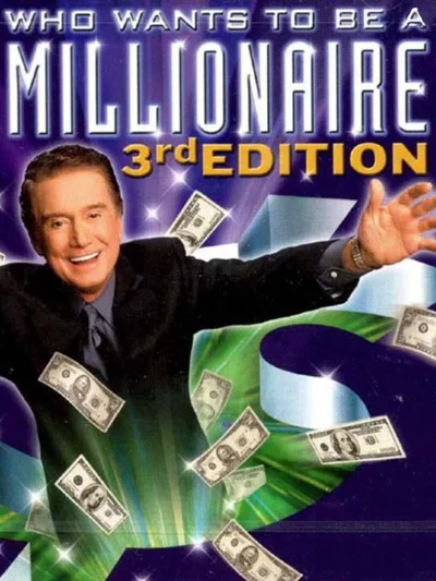 Who Wants to Be a Millionaire: 3rd Edition cover