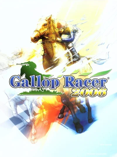 Gallop Racer 2006 cover