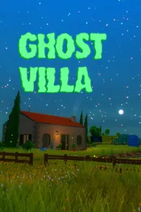 Ghost Villa cover