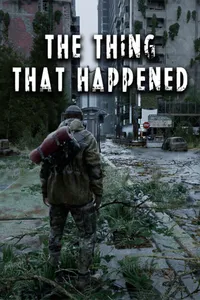 The Thing That Happened cover