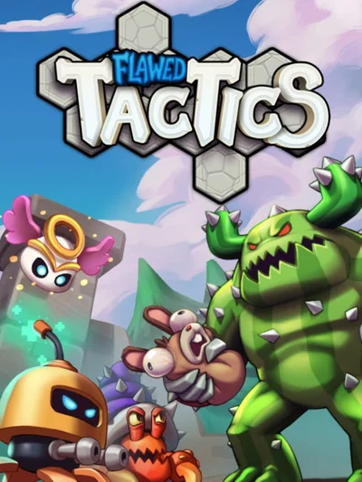 Flawed Tactics cover