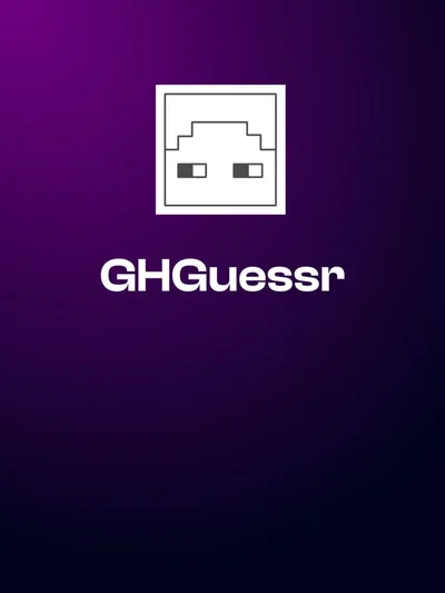 GHGuessr cover