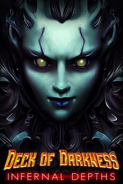 Deck of Darkness: Infernal Depths cover