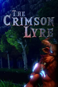 The Crimson Lyre cover