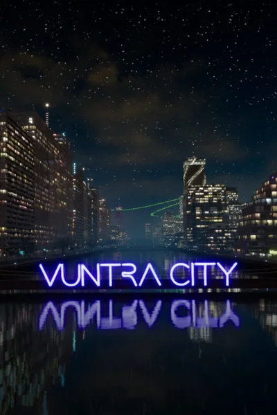 Vuntra City cover