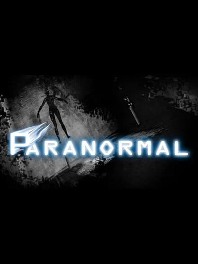 Paranormal cover