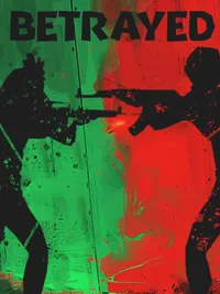 Betrayed cover