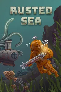 Rusted Sea cover