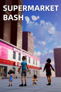 Supermarket Bash cover