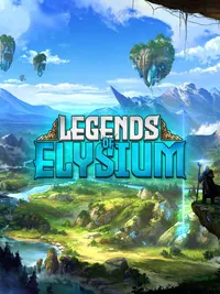 Legends of Elysium cover