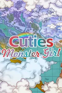 Cuties Monster Girl cover