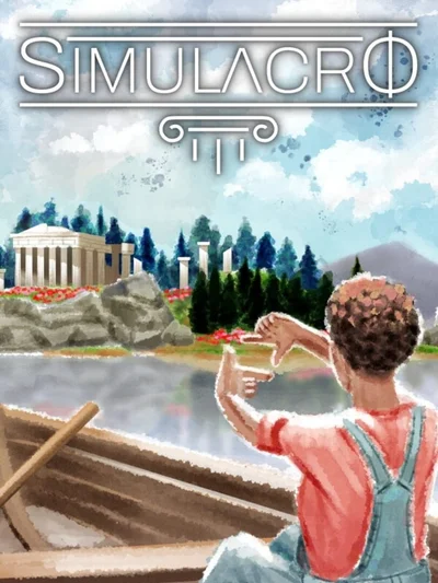 Simulacro cover