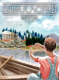 Simulacro cover