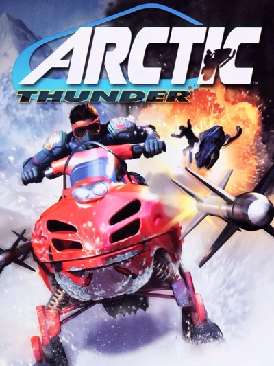 Arctic Thunder cover
